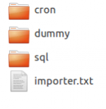  Package folders